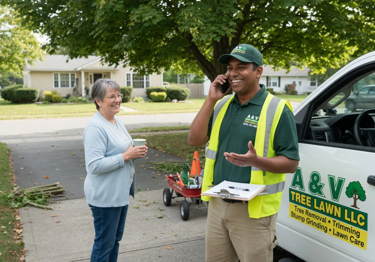 Tree Service North Star, MI FAQs
